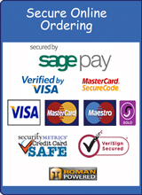 Secure Online Ordering, Payment Methods